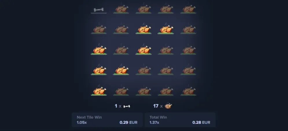 MyStake Chicken